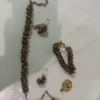 سرویس طلا ۶۸ گرم طلای خالص