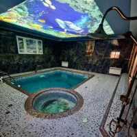 (کد۱۰)اجاره ویلا استخردار فول امکانات درجزیره قشم