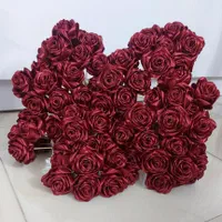 گل رز ربانی|گل مصنوعی|اصفهان, رزمندگان|دیوار