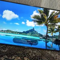 تلویزیون الجی فول فول ۵۵اینج