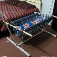 گهواره بانوج سایز بزرگ