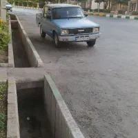 مزدا دوکابین|خودرو سواری و وانت|مشهد, محمدآباد|دیوار