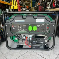 موتوربرق ۱۰ کیلو وات استارتی برند جی پی تی