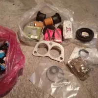 گالن۲۰ لیتری جیپ. افرود. قطعه پاترول.زنجیر چرخ|قطعات یدکی و لوازم جانبی|ملکشاهی, |دیوار