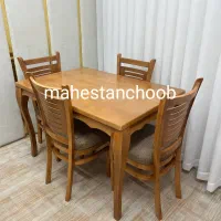 مدل خورشیدی|میز و صندلی غذاخوری|قم, شاه ابراهیم|دیوار