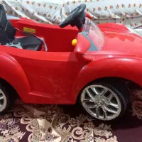 ماشین شارژی بازی بزرگ|اسباب‌بازی بچه|تهران, یافت آباد شمالی|دیوار