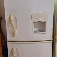 یخچال فریزر یخچاوان