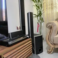 سینما خانگی سونی اصل|سیستم صوتی خانگی|بابل, |دیوار