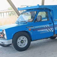 رینگ ترک ولاستیک نیسان وانت