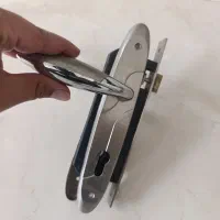 براکت مهتابی مودی و قفل و دستگیره سوییچی