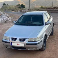 سمند مدل ۸۳