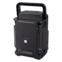 اسپیکر بلوتوثی اکسترا باس GTS-1360|سیستم صوتی خانگی|سیرجان, |دیوار