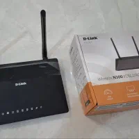 مودم دی-لینکDSL-224 VDSL/ADSL