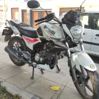 بنلی 150cc|موتورسیکلت|قم, نیروگاه|دیوار