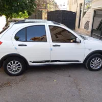 فروش کوییک gxrl سفید مشکی مدل ۱۴۰۳ تمام فابریک