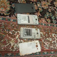 ۲عدد گوشی فقط ال سی دی میخاد سامسنگ