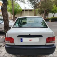 پراید ۸۶ دوگانه بدون رنگ