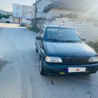 پراید 86مشکی آس