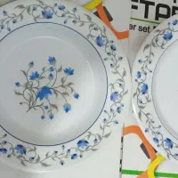 سرویس ملامین افتاب یزد ۳۶ پارچه