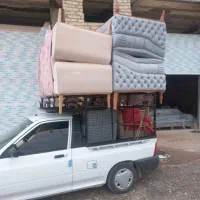 وانت پراید تلفنی.حمل نقل بار.وانت بار.باربری
