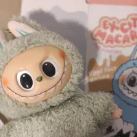 لبو بو دو عدد همراه با جعبه نو