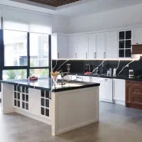 195متری صفر، 2خواب مستر ،تراس ق چیدمان/همه چی تمام