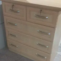 دراور mdf|جاکفشی، کمد، دراور|سمنان, |دیوار