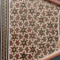 ساعت دیواری چوبی مسی|ساعت دیواری و تزئینی|تهران, عباسی|دیوار