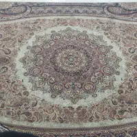 فرش ۹متری ۷۰۰شونه در حد نو کاملا سالم