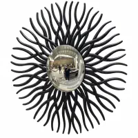 آینه رامون مدل بلک سان|آینه|شیراز, شهرک قمشه|دیوار