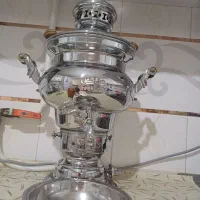 سماور ۴ لیتری