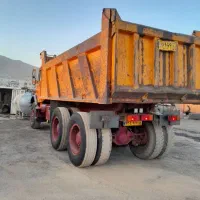 زیرمایلر مدل ۹۵|خودرو سنگین|تهران, هوانیروز|دیوار