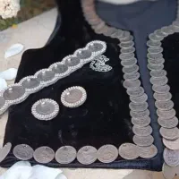 سفارش جلیقه کوردی با سکه پعلوی