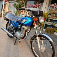 موتور سیکلت تکتاز ۱۲۵