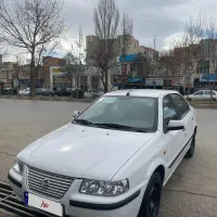 سمند EF7دوگانه کارخانه|خودرو سواری و وانت|اردبیل, |دیوار