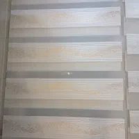 پرده زبرا