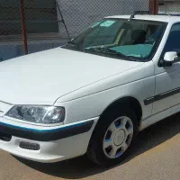 پژو پارس مدل۹۹سفید