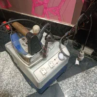 اتو بخار ترک در حد نو|اتو و لوازم اتو|بروجرد, |دیوار