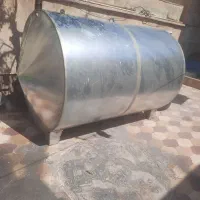 تانکر منبع مخزن بشکه ۴۰۰۰ هزار و ۲۰۰۰ نیسانی