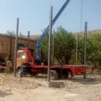 خدمات جرثقیل سیدبه صورت شبانه روزی|خدمات حمل و نقل|شیروان (خراسان), |دیوار