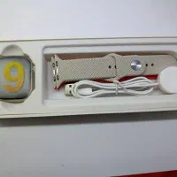 ساعت hk9pro نو پلمپ|ساعت|دورود, |دیوار