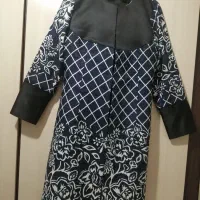 مانتو مجلسی سایز لارج(مناسب سایز ۳۶ و ۳۸)