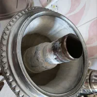 سماور ۸لیتری|سماور، چای‌ساز، قهوه‌ساز|اسلام‌‌آباد غرب, |دیوار