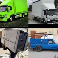 جابجایی حمل اسباب کشی منزل ایرانیان ۲۴ ساعته|خدمات حمل و نقل|اردبیل, |دیوار