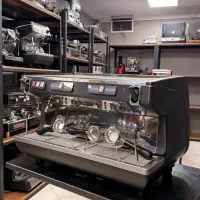 اسپرسو ساز صنعتی سیمونلی آپیا لایف نیمه اتوماتیک