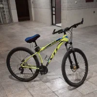 دوچرخه vtt سایز ۲۹|دوچرخه، اسکیت، اسکوتر|شیراز, دروازه اصفهان|دیوار