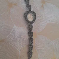 ساعت مچی نقره