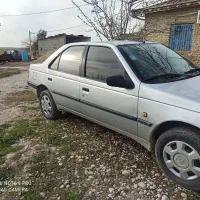 پژو 405مدل 95دوگانه فابریک|خودرو سواری و وانت|گنبد کاووس, |دیوار