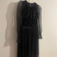 لباس مجلسی دخترانه