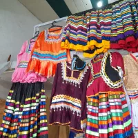 لباس محلی گیلان|لباس|رشت, پیرکلاچای|دیوار